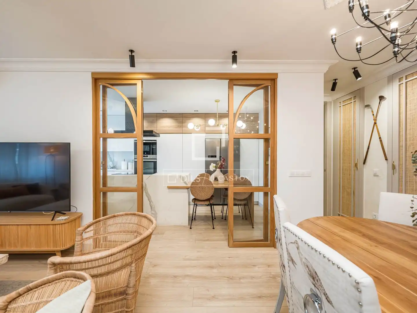 Piso con ascensor en venta en Barrio de Salamanca, imagen 9