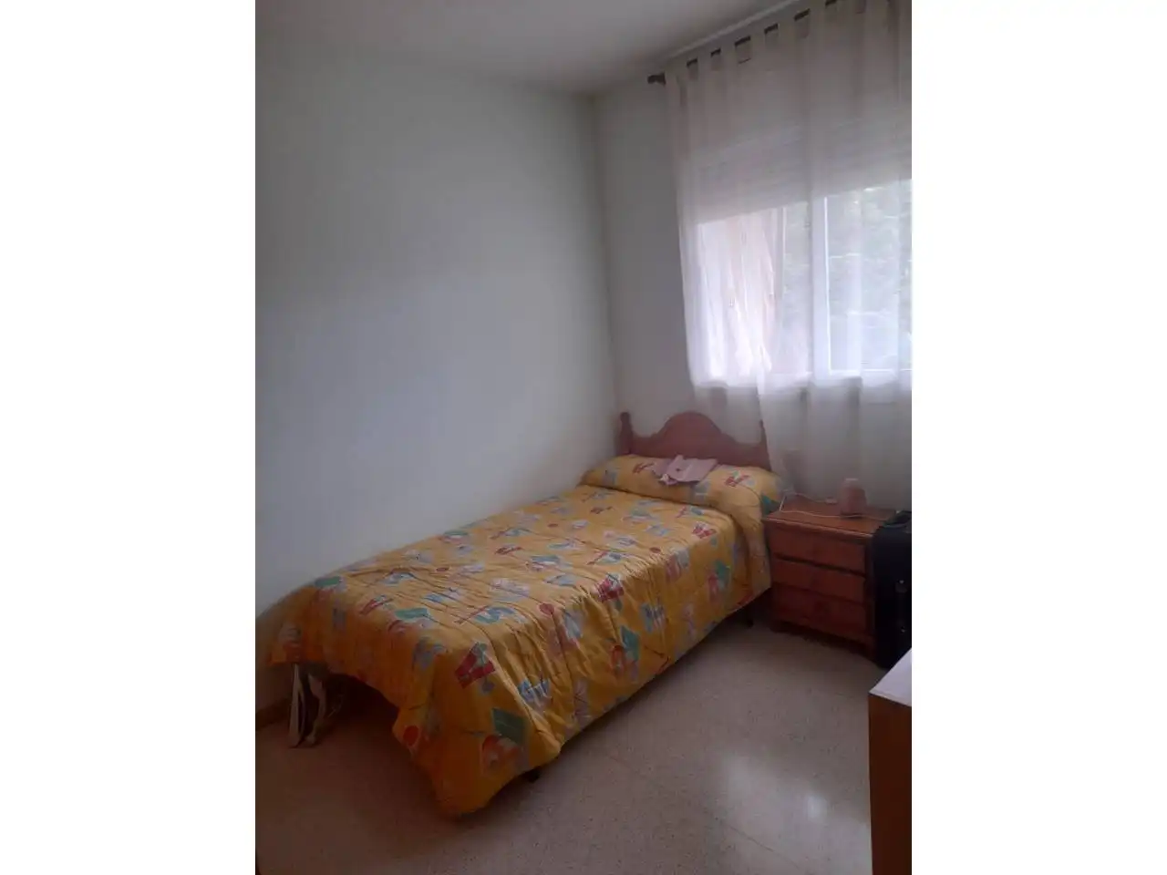 Bedroom of Flat for sale in Santa Perpètua de Mogoda  with Air Conditioner, Heating and Terrace