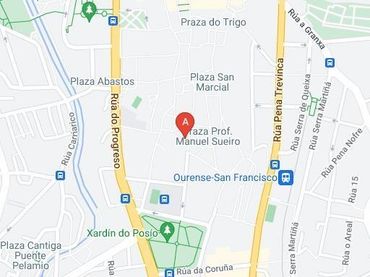 Terreno residenziale in vendita a Calle de Pelayo