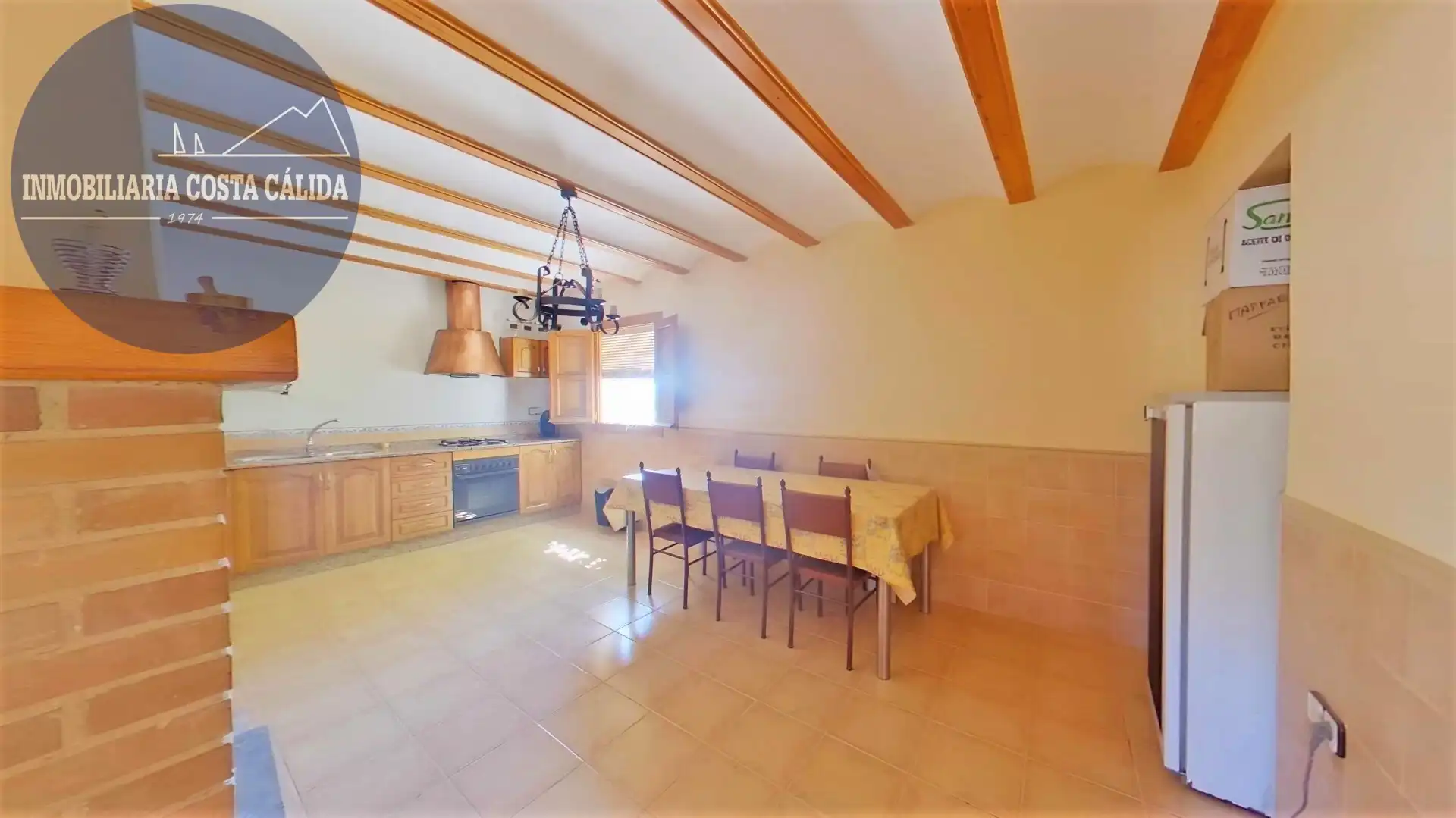 Casa rústica amb jardí en venda a Vélez-Blanco, imagen 10