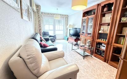 Living room of Single-family semi-detached for sale in El Ejido  with Air Conditioner and Heating