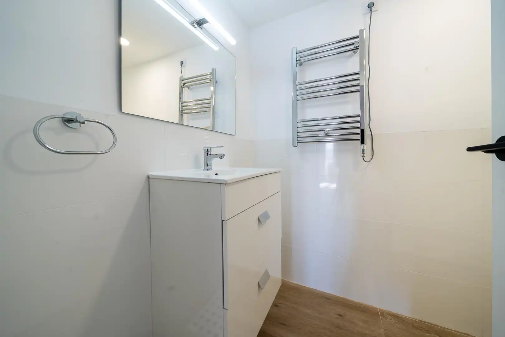 Bany de Pis en venda en  Palma de Mallorca amb Aire condicionat, Calefacció i Terrassa