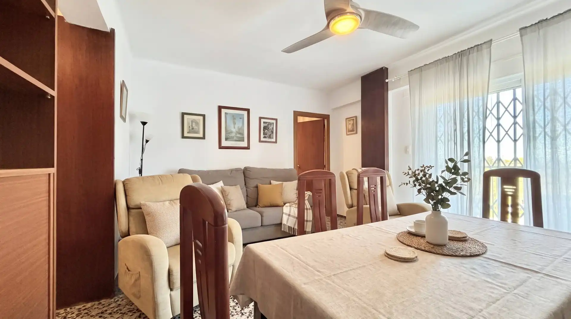 Appartement compact avec terrasse à louer à NEPTUNO, imagen 5