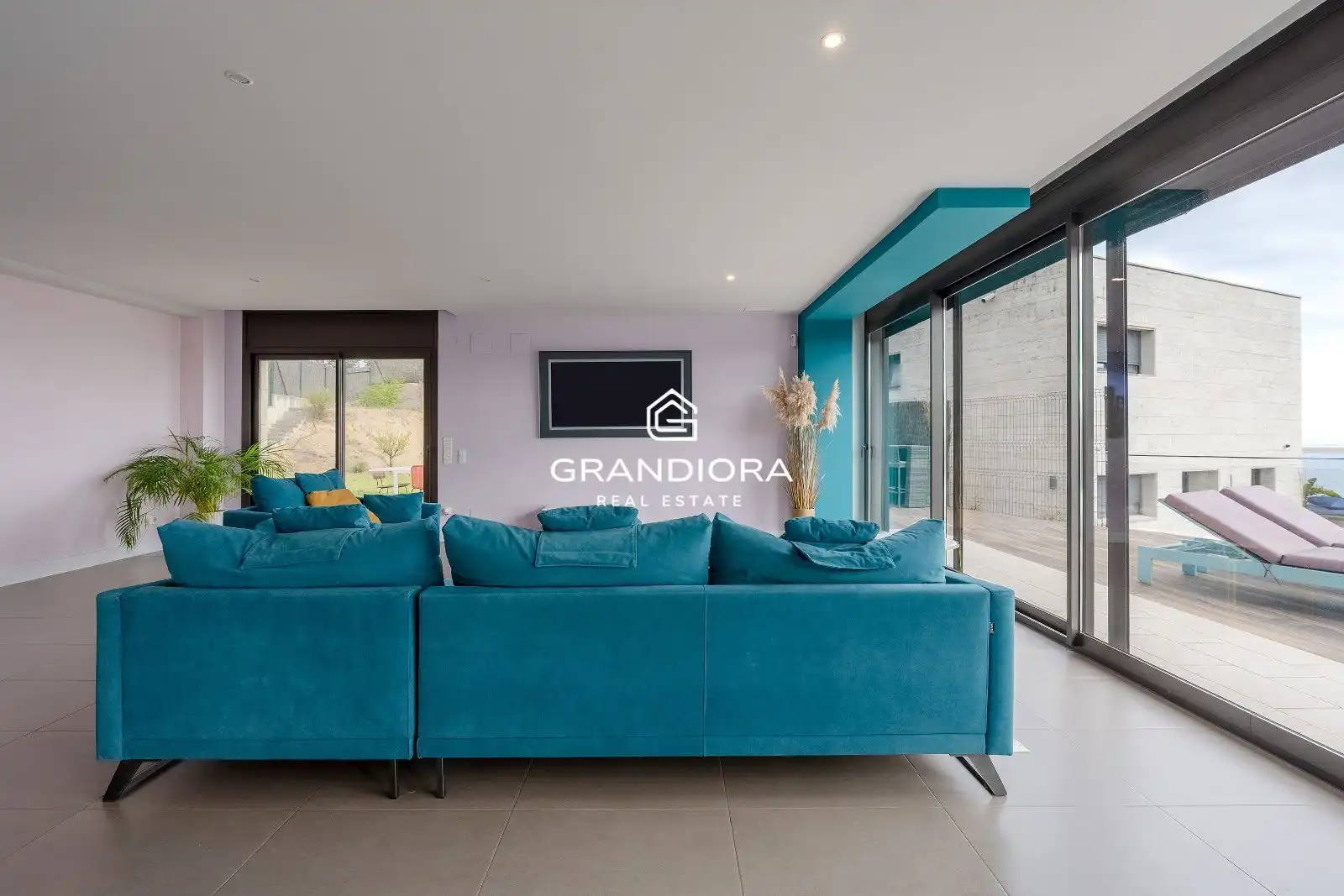 Detached house with pool for sale in Calle del Mirador, imagen 8