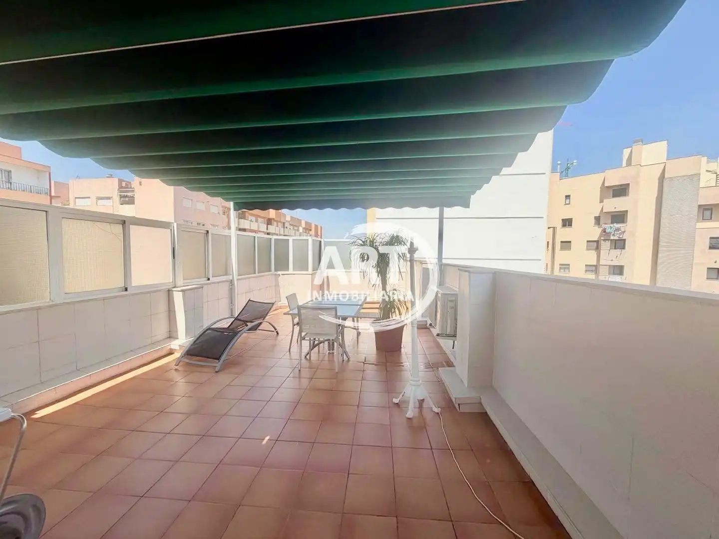 Terrace of Buildings for sale in Mislata