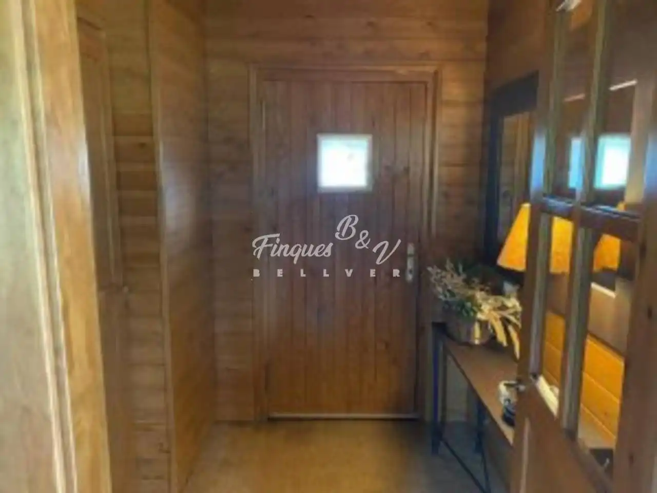 Casa o chalet de alquiler en Isòvol con Calefacción, Jardín privado y Parquet