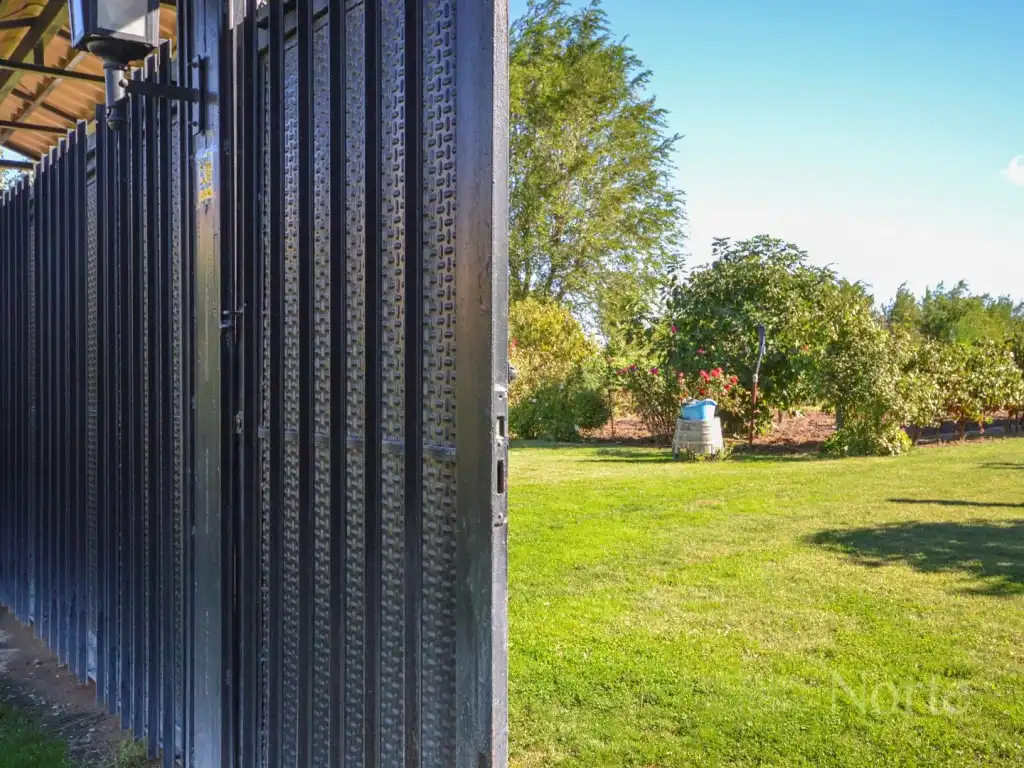 Jardín de Casa o chalet en venta en Fuente El Saz de Jarama, Madrid