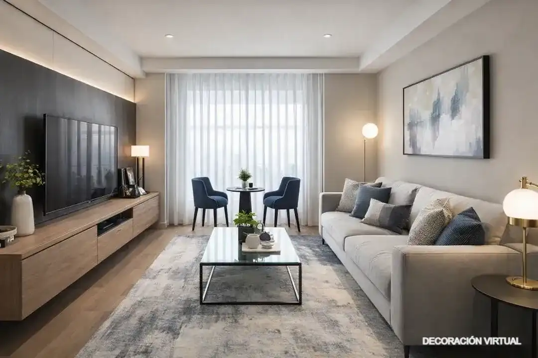 Wohnung mit Aufzug zum Verkauf in General Alava Kalea, imagen 2