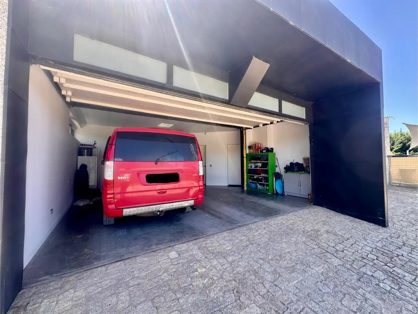 Casa rústica amb piscina en venda a Camponaraya, imagen 21