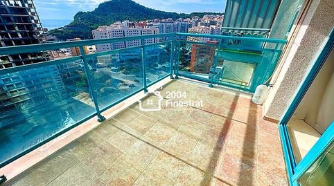 Foto 3 de Piso de alquiler en Tramuntana, Mirador de la Cala - Benimar, Villajoyosa / La Vila Joiosa