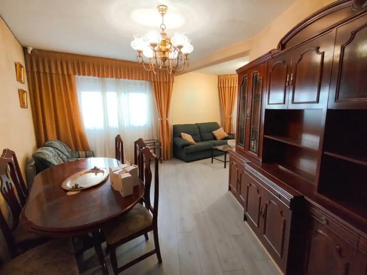 Wohnung zum Verkauf in Paseo de Miguel de Unamuno, imagen 2