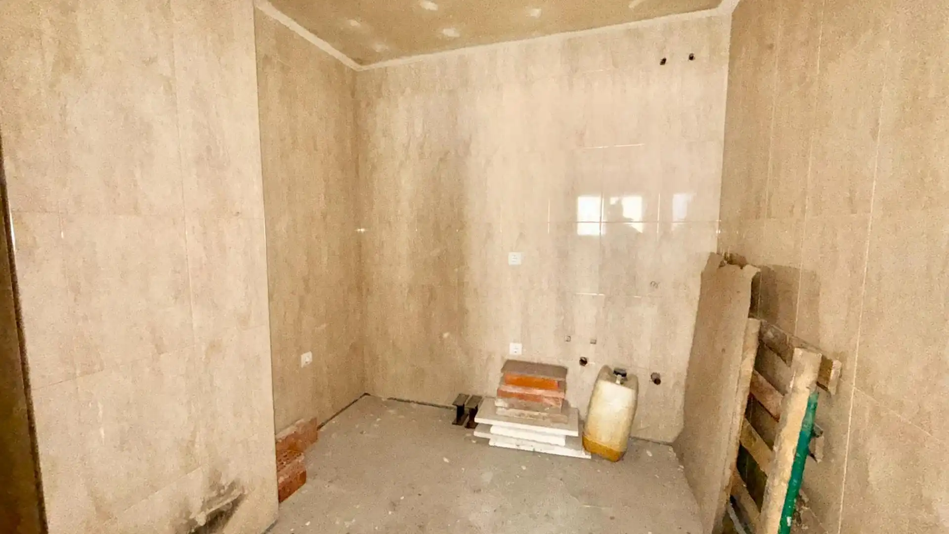 Bathroom of Houses for sale in Cuéllar  with Terrace and Storage room
