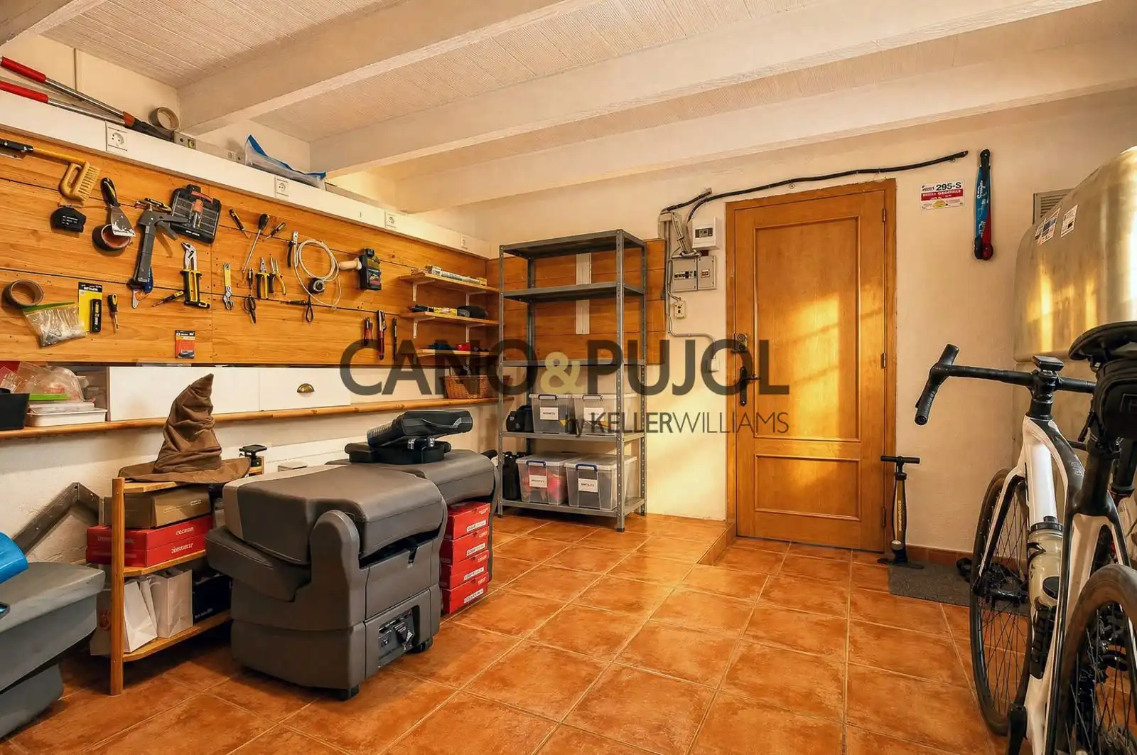 Maison avec piscine à vendre à L'Ametlla del Vallès, imagen 63