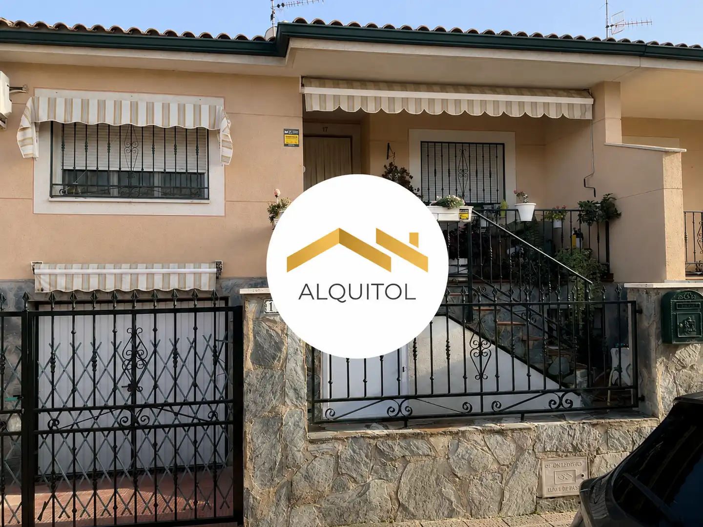 Casa o xalet en venda a Añover de Tajo