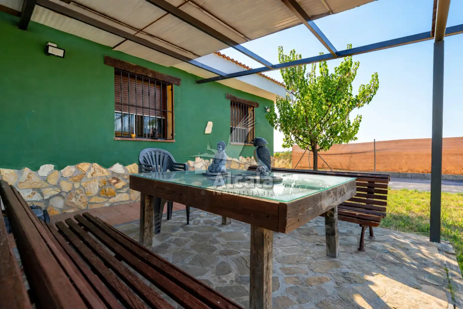 Terrace of Houses for sale in Matarrubia  with Heating and Swimming Pool