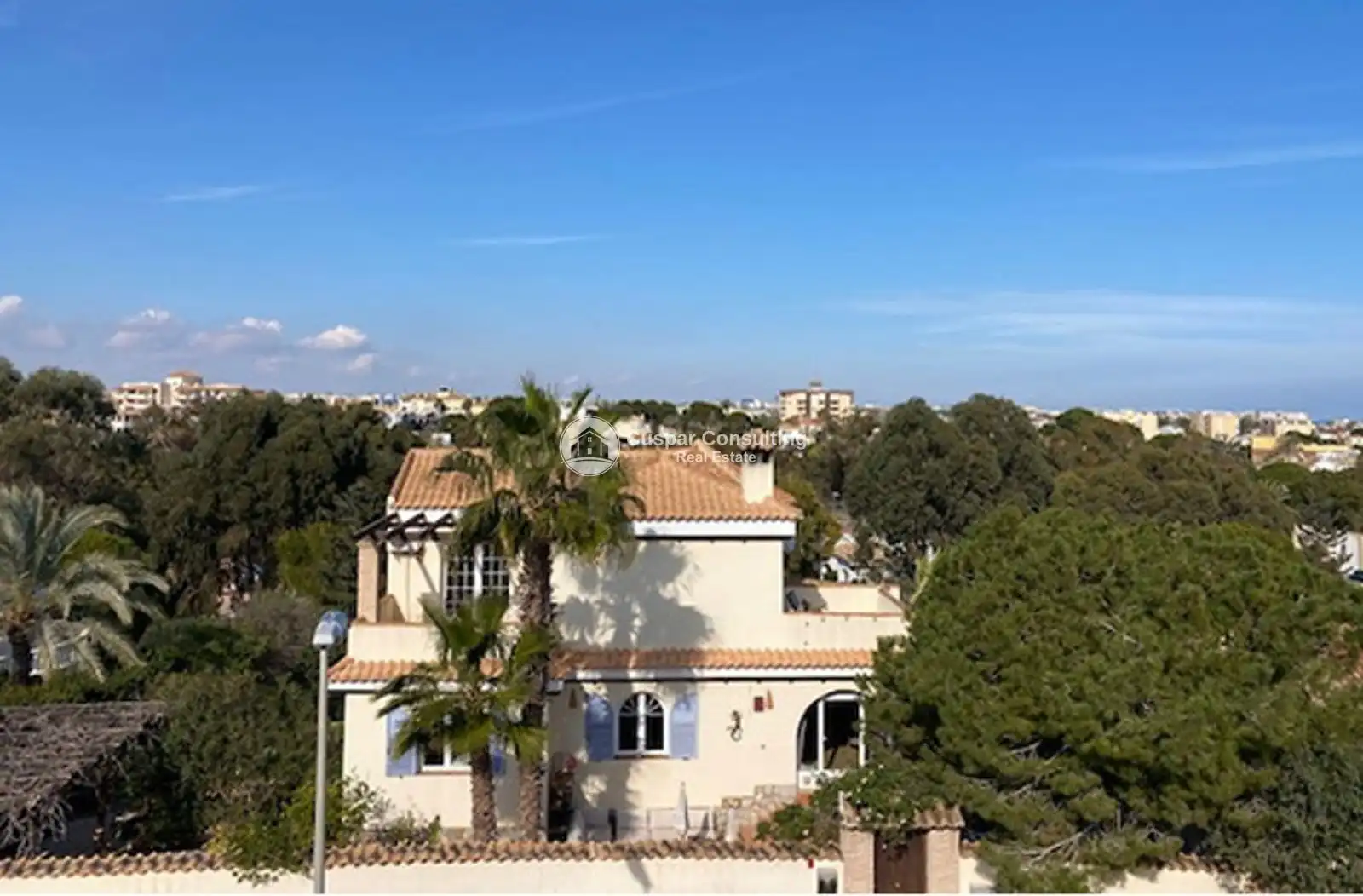 Xalet amb piscina en venda a Orihuela Costa, imagen 2