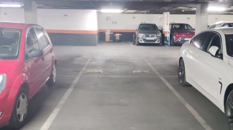 Foto 3 de Garatge en venda a Calle Perpetuo Socorro, 4, Centro Urbano, Madrid