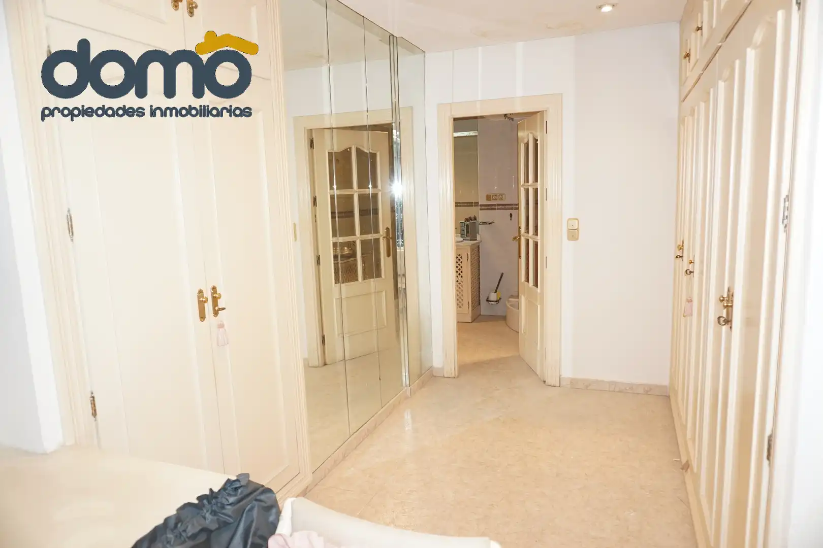Bedroom of Attic for sale in Granada  with Heating, Terrace and Furnished