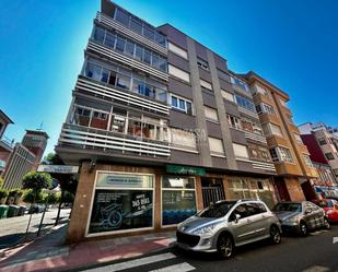 Exterior view of Flat for sale in León Capital   with Heating, Terrace and Storage room