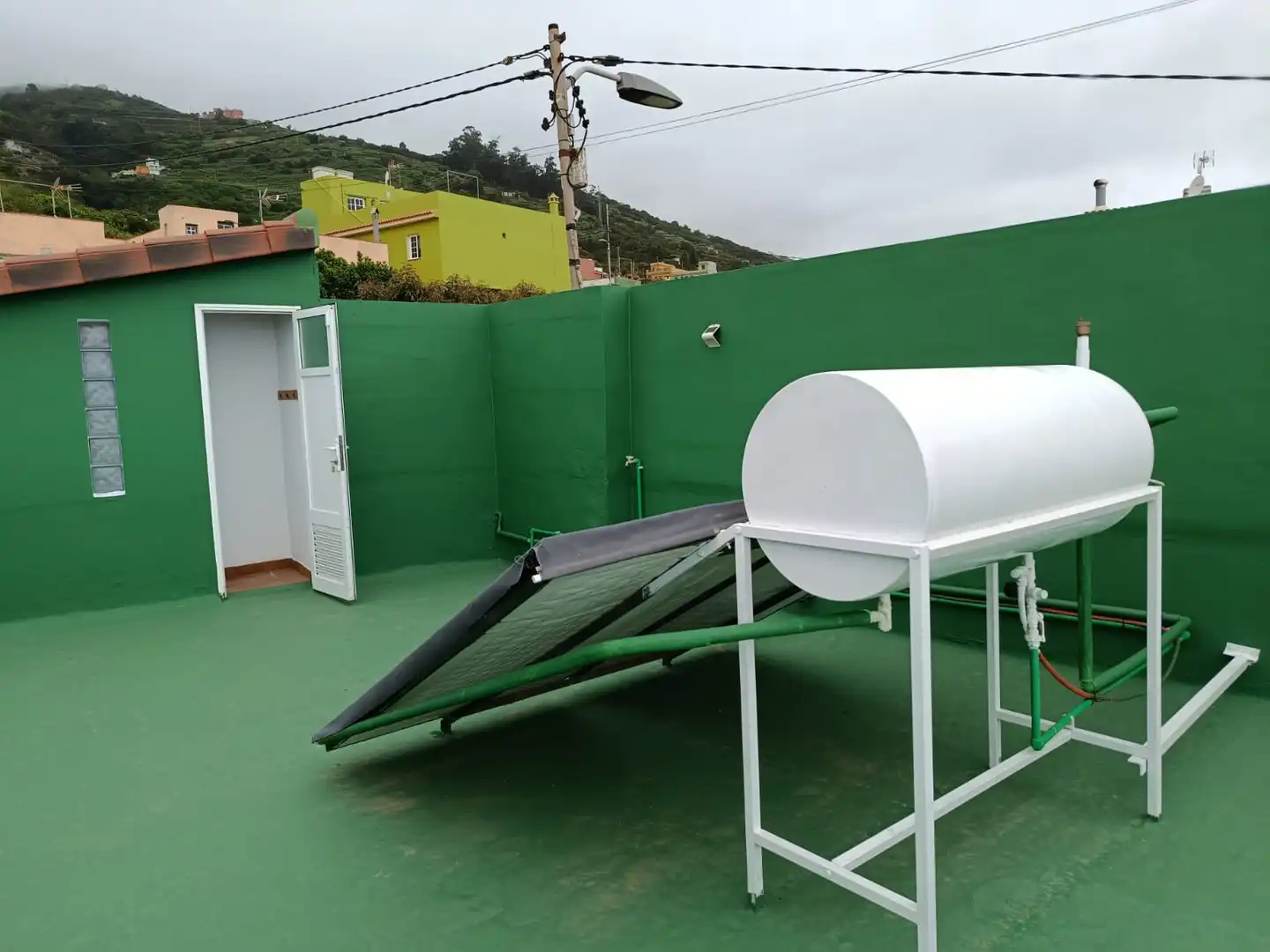 Jardín de Casa o chalet de alquiler en La Orotava con Amueblado y Se aceptan mascotas