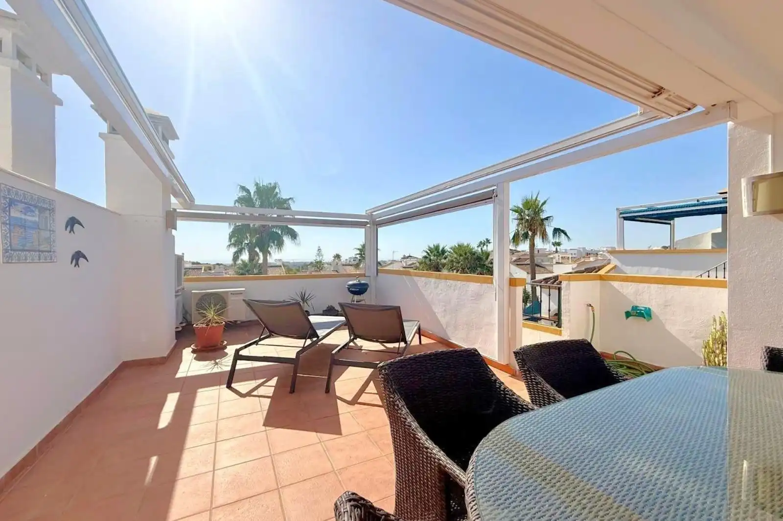 Penthouse with terrace for sale in Orihuela Costa, imagen 11
