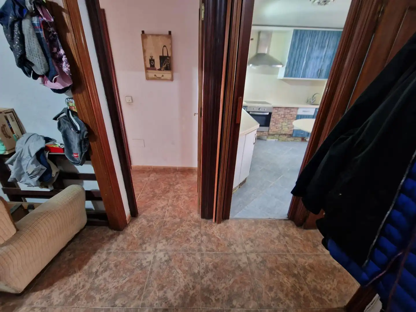 Cuina de Pis en venda en Águilas amb Aire condicionat, Traster i Balcó