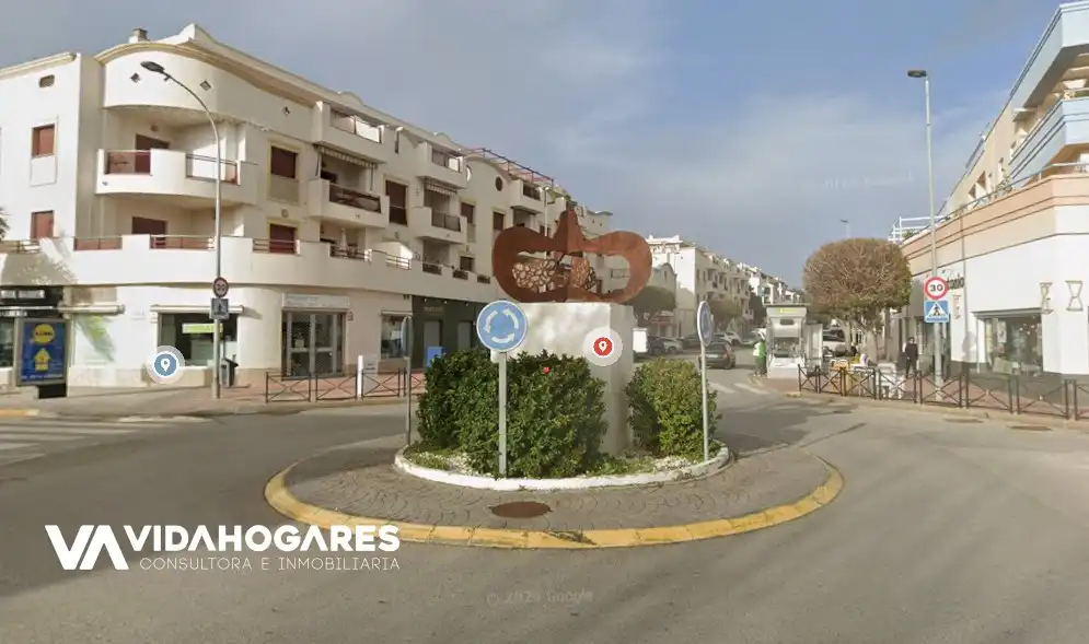Exterior view of Houses for sale in Rota  with Terrace and Balcony