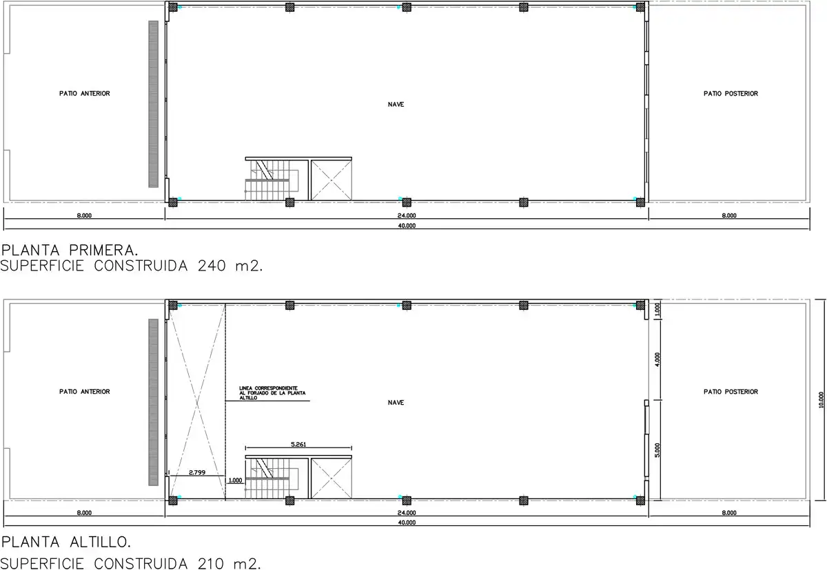 Nave industrial in affitto a Centre, imagen 8