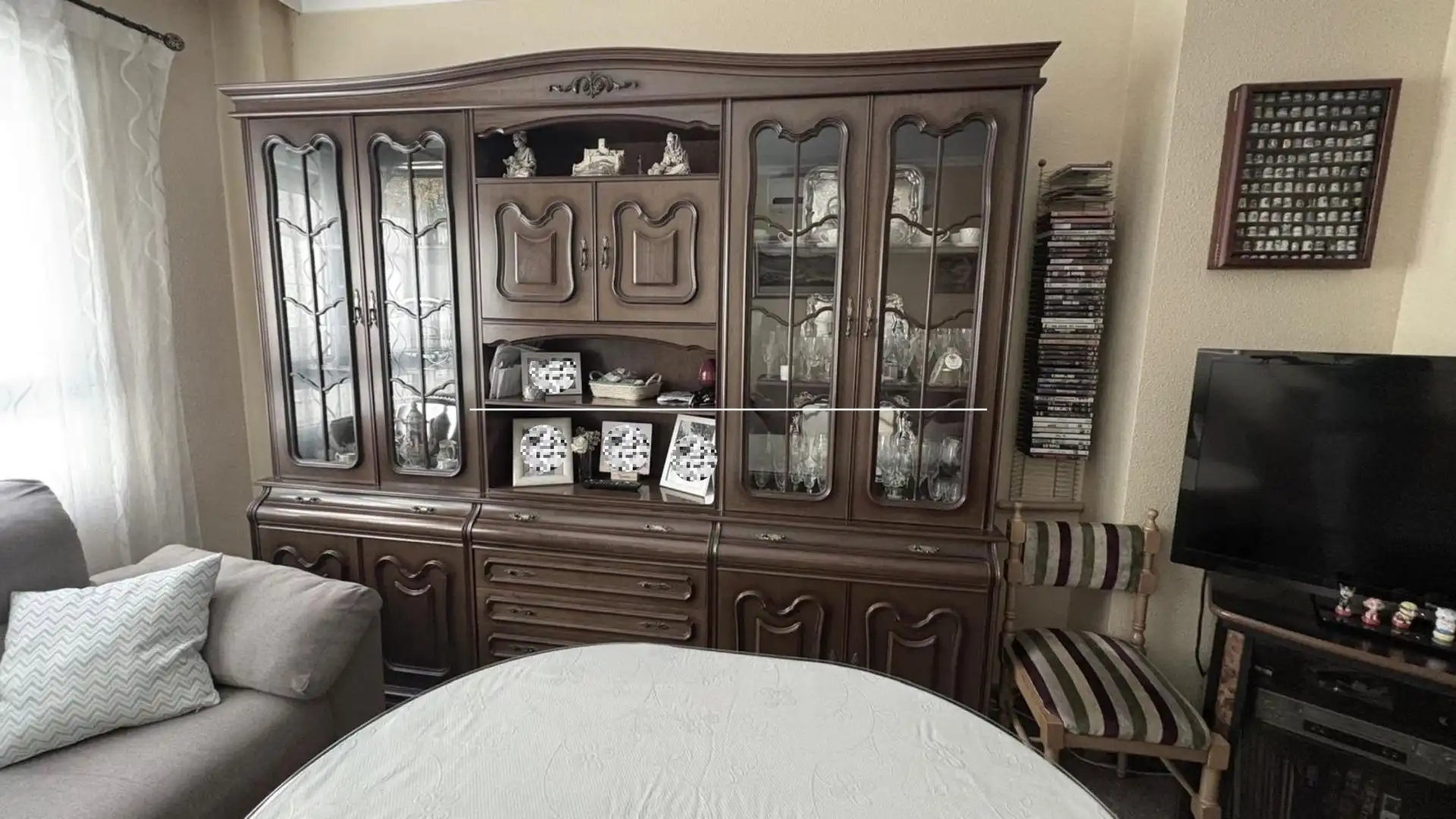 Comedor de Piso en venta en Almansa con Calefacción