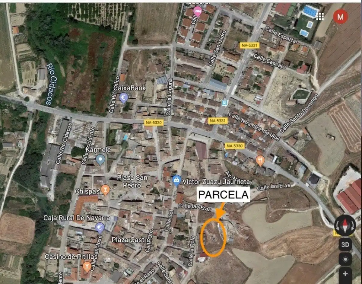 Residential land for sale in Calle LA Pola, imagen 6