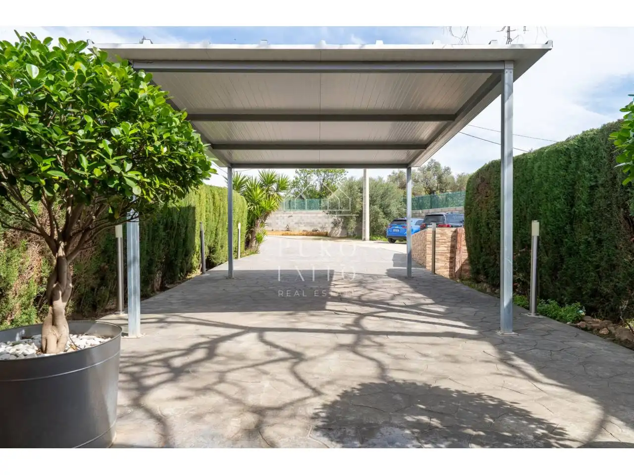 Vista exterior de Finca rústica en venta en Reus con Aire acondicionado, Calefacción y Jardín privado