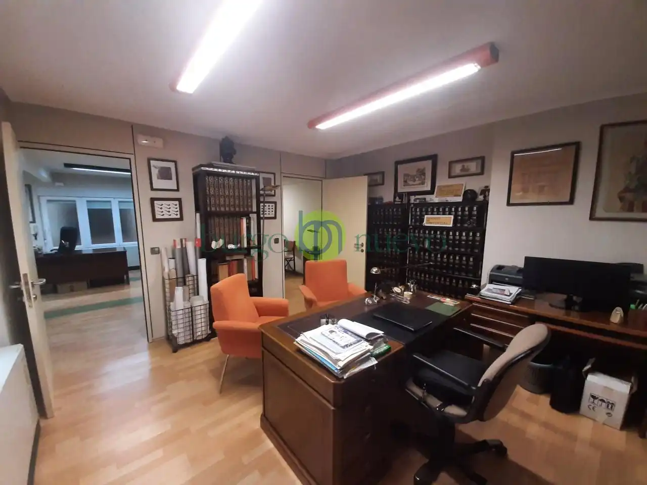 Büro mit Aufzug zur Miete in Calle Guardia Civil 5 1 A 24001 Leon, imagen 7