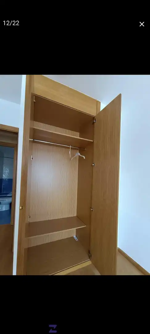 Bedroom of Flat for rent in Getafe  with Terrace, Oven and Washing machine