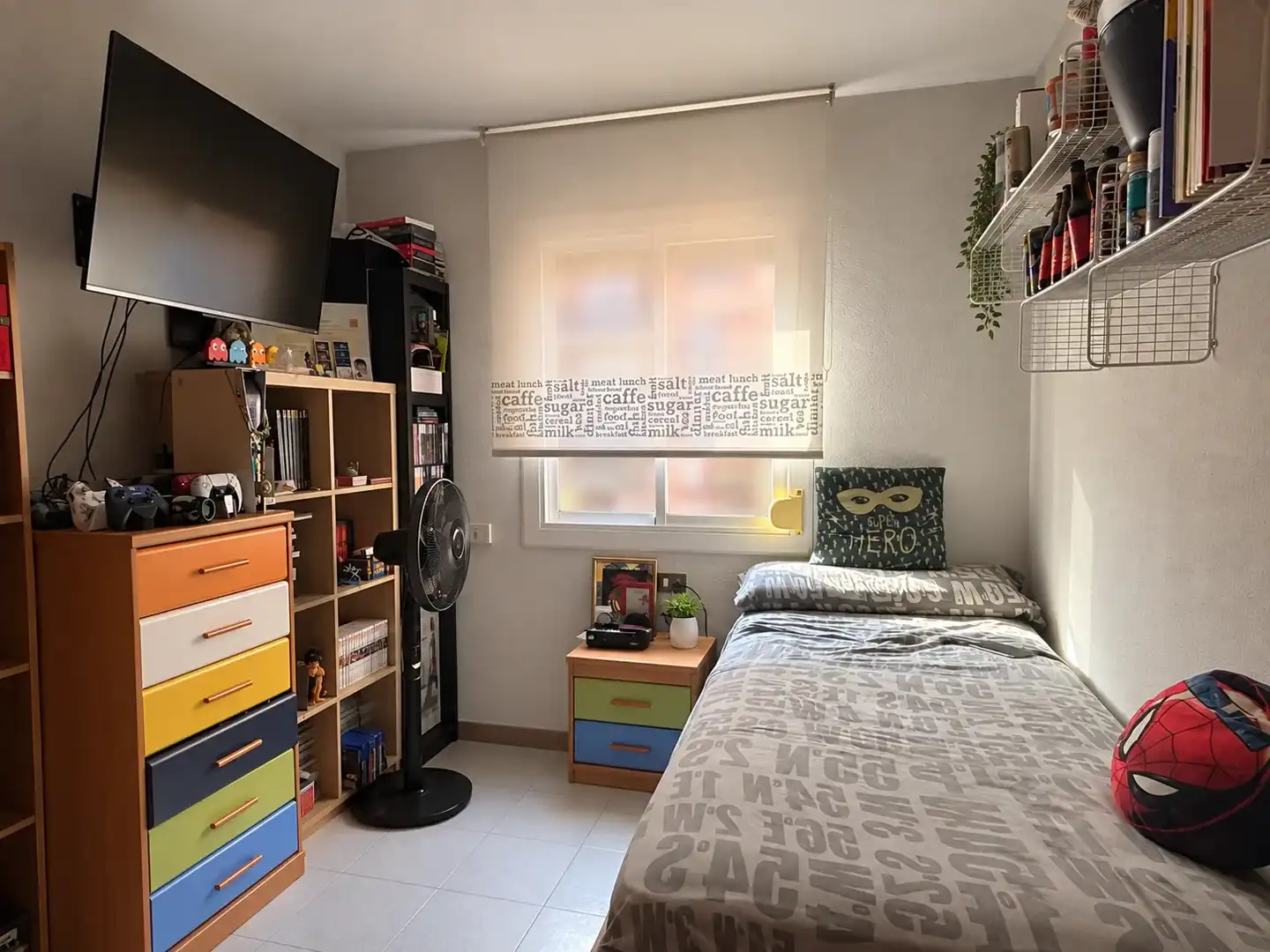 Apartament amb terrassa en venda a Cerdanyola, imagen 13