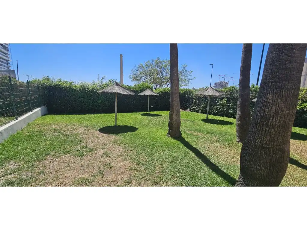 Garden of Flat for sale in Málaga  with Terrace