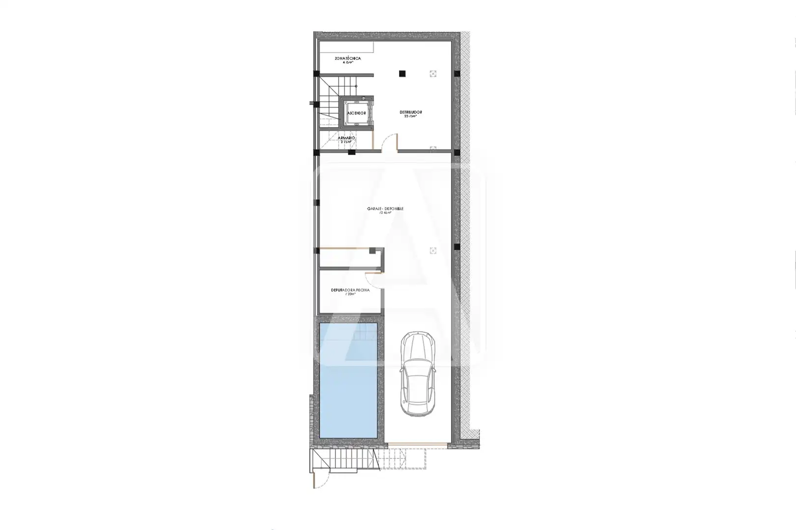 Chalet con piscina en venta en Gargasindi - Garduix - Colina del Sol, imagen 28