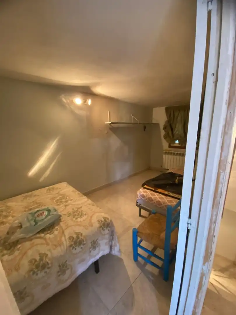 Bedroom of Houses for sale in Pineda de Gigüela  with Heating, Storage room and Furnished