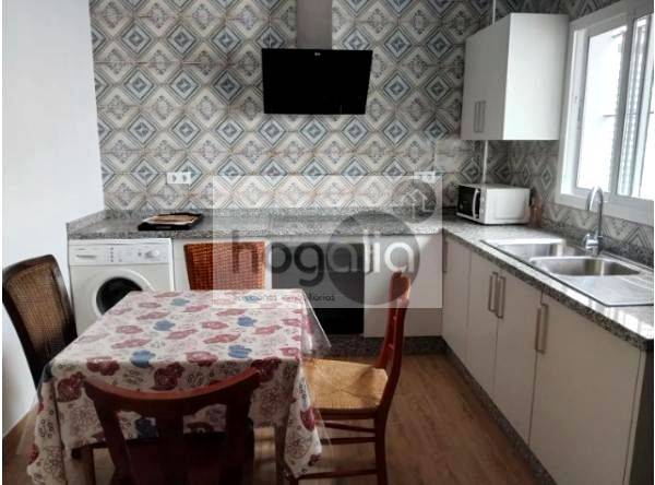 Casa-chalet en Alquiler en Barrio del Nervión