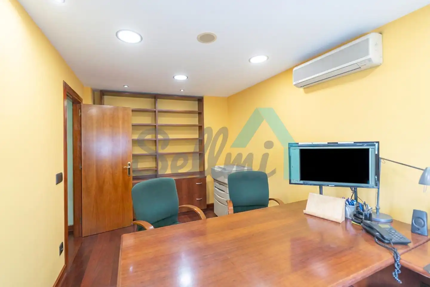 Büro mit Aufzug zur Miete in Calle Uría, imagen 3