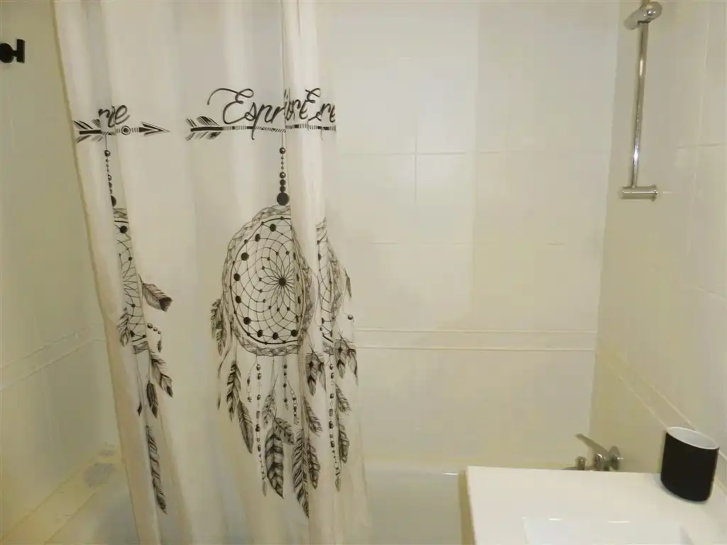 Bathroom of Flat for sale in Zizur Mayor / Zizur Nagusia  with Heating, Parquet flooring and Terrace