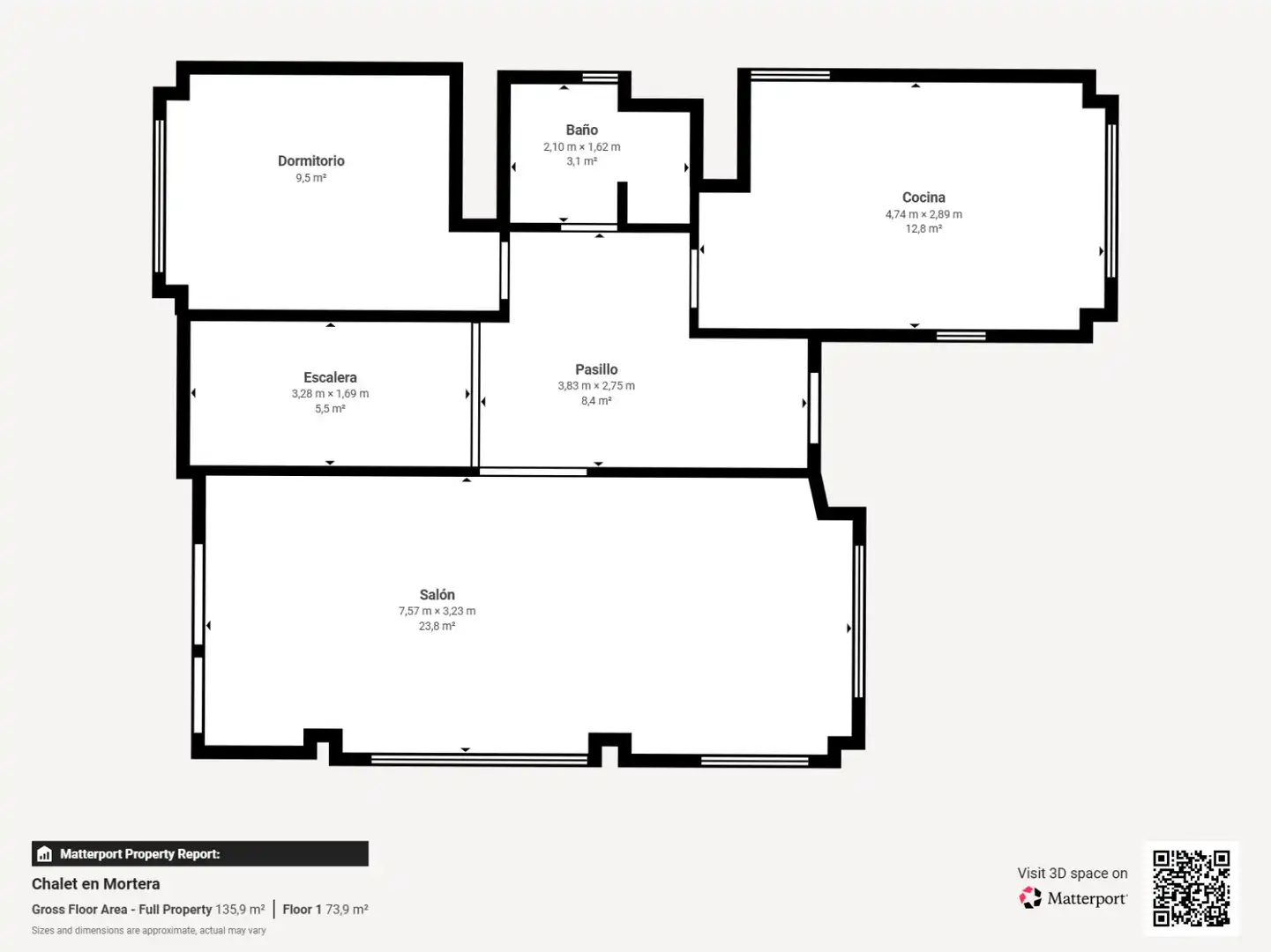 Houses for sale in Piélagos  with Heating, Private garden and Balcony