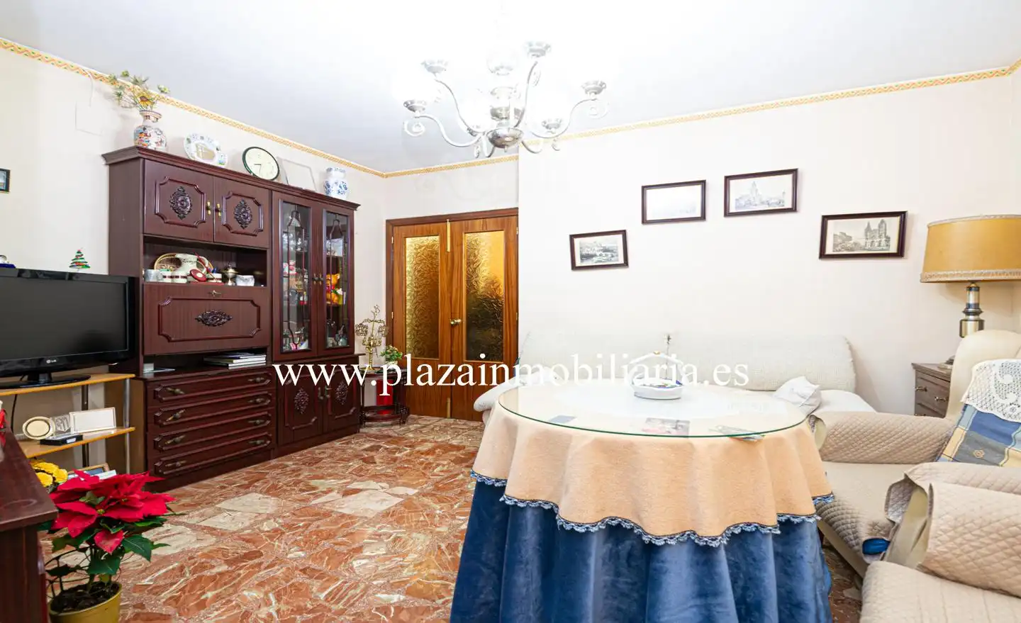Comedor de Casa o chalet en venta en Lucena con Aire acondicionado, Terraza y Trastero