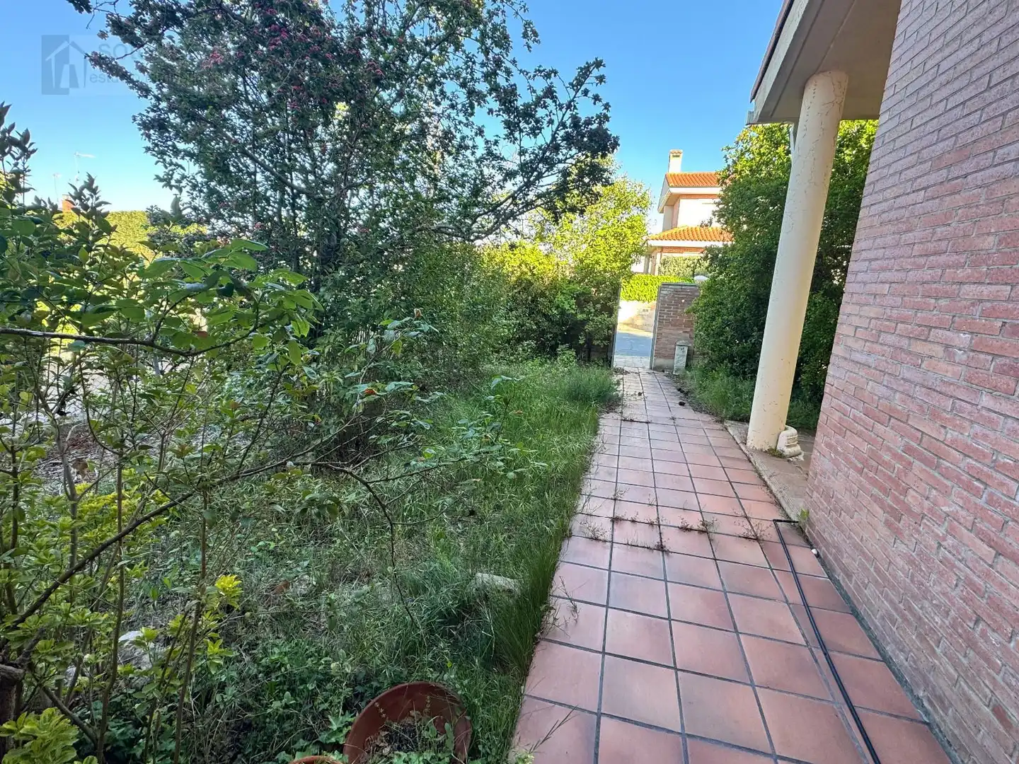 Chalet con jardín en venta en Parrillanos, imagen 18