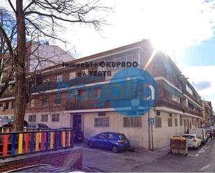 Exterior view of Flat for sale in  Madrid Capital