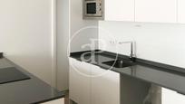 Kitchen of Flat for sale in  Madrid Capital  with Air Conditioner and Heating