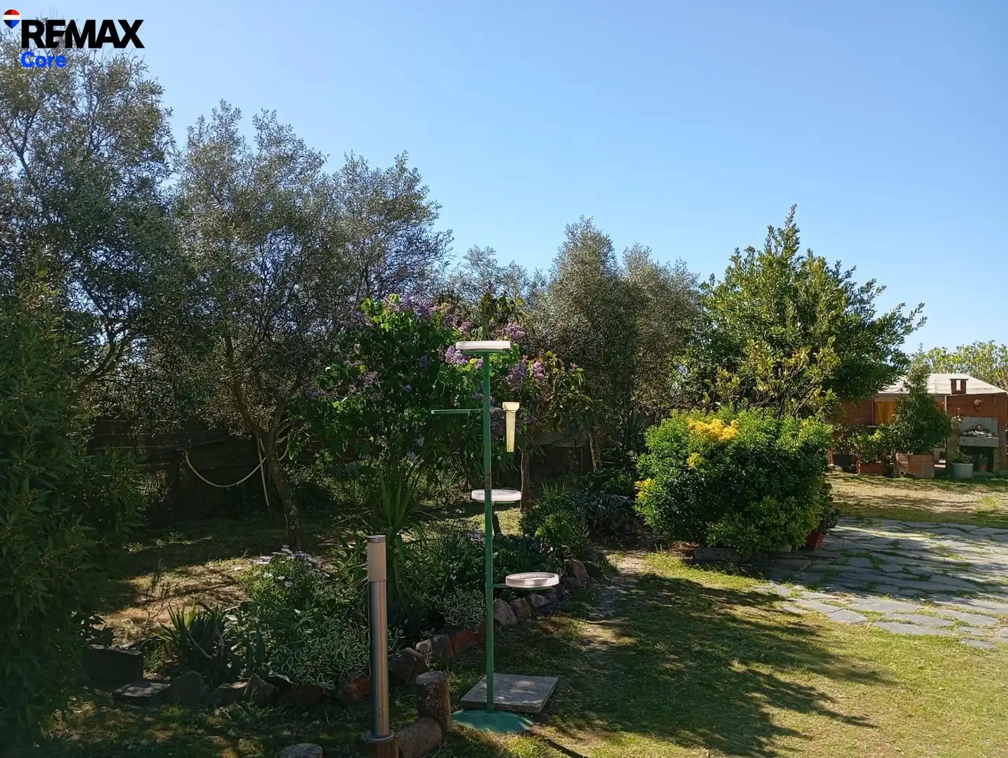 Jardí de Casa o xalet en venda en Cáceres amb Aire condicionat, Calefacció i Jardí privat