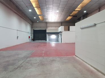 Nave industrial en alquiler en Carrer Ciutat de Sevilla