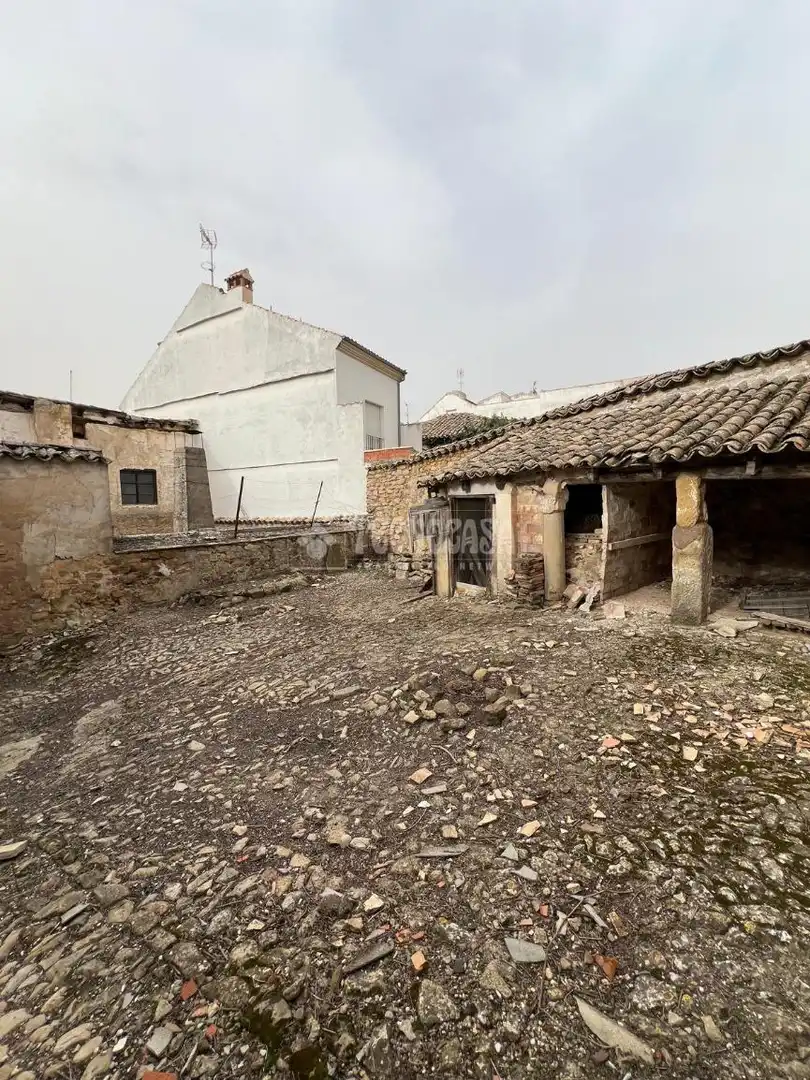 Casa amb terrassa en venda a Baeza, imagen 35