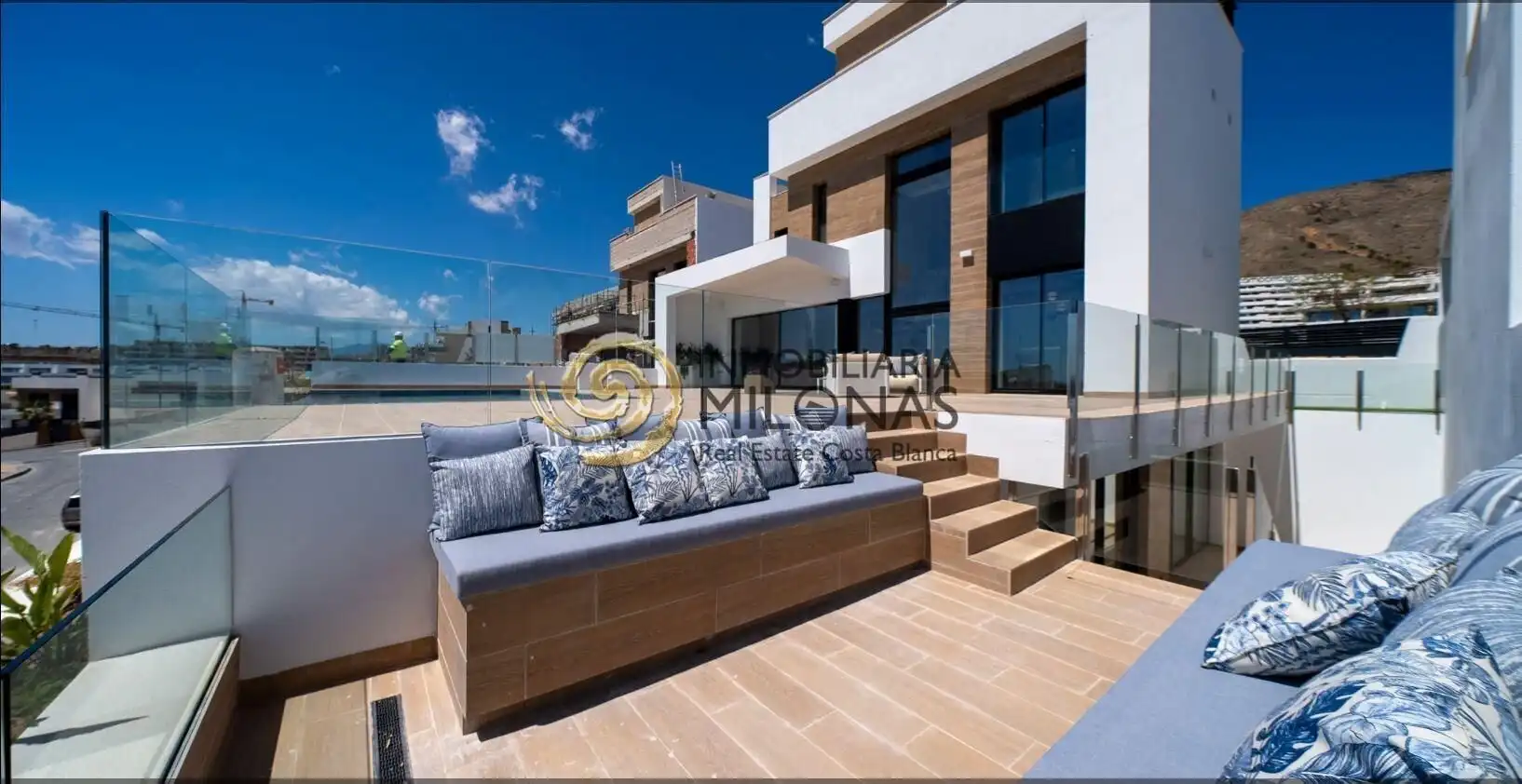 Villa avec piscine à vendre à Balcón de Finestrat - Terra Marina