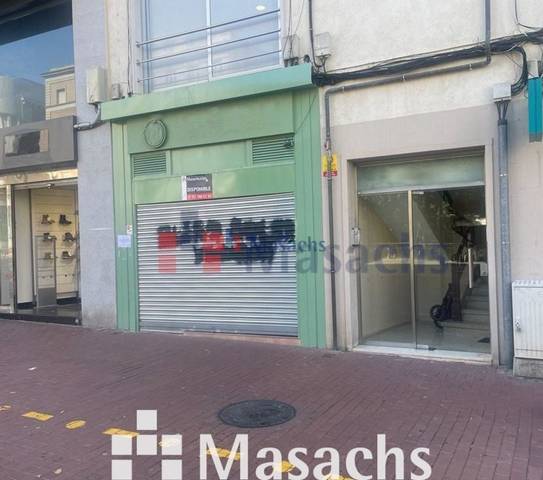 Local comercial en Alquiler en Barri del Centre